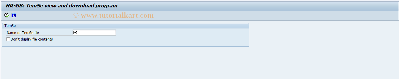 SAP TCode PC00_M08_UTMS - TemSe view and download program