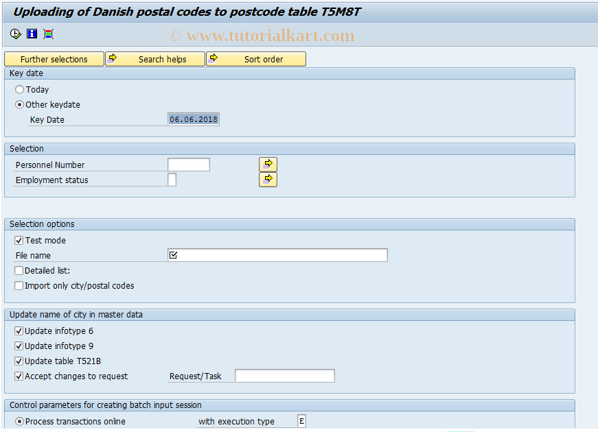 SAP TCode PC00_M09_PSTM0 - ?RPUPSTM0