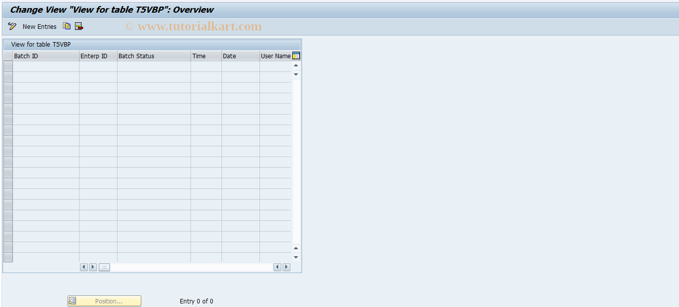 SAP TCode PC00_M20_XIA_5VXI - Status of ERC data sent to Altinn