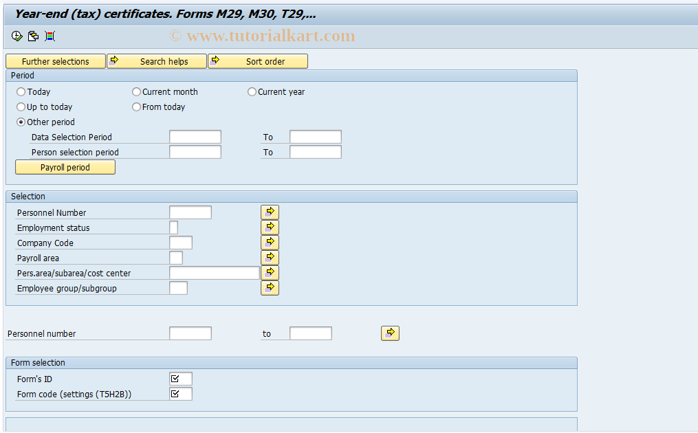 SAP TCode PC00_M21_RPLHBMH0 - Fam. serv. file listing and download