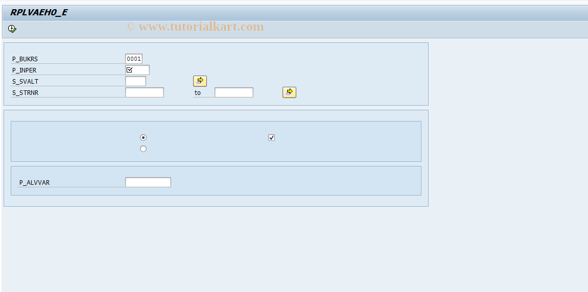 SAP TCode PC00_M21_RPLVAEH0_E - Monthly return V2, check pr. monthly