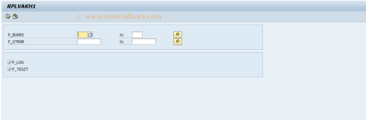 SAP TCode PC00_M21_RPLVAKH1 - Monthly return V2, convert K items