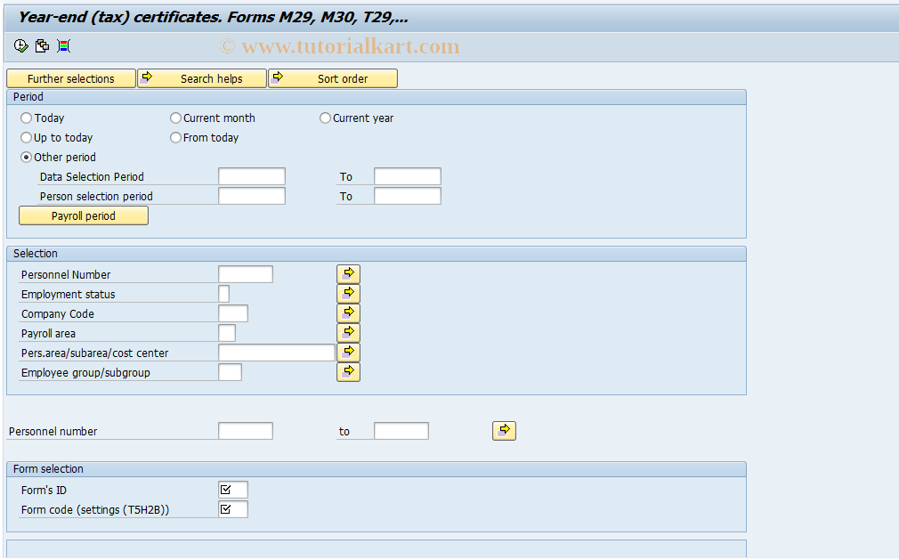 SAP TCode PC00_M21_RPUHBMH2 - Fam. serv. file listing and download