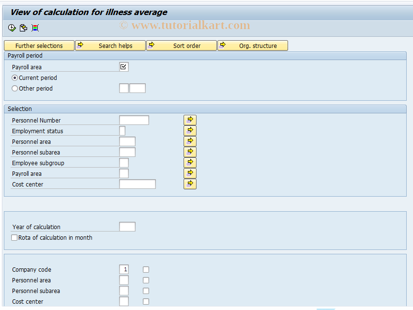 SAP TCode PC00_M31_NEMPRIEM - Additions for income comparison DAB