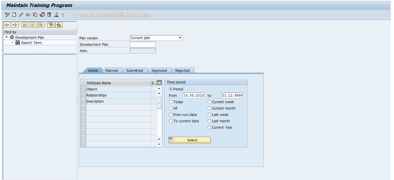 tcode for vendor wise po list in sap