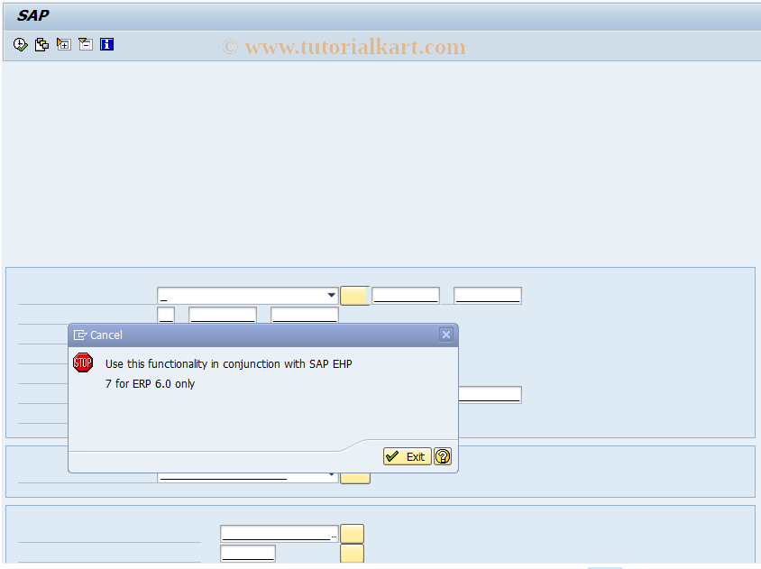 SAP TCode PY_QA_HQAPARP0 - Application for New Resident Permit