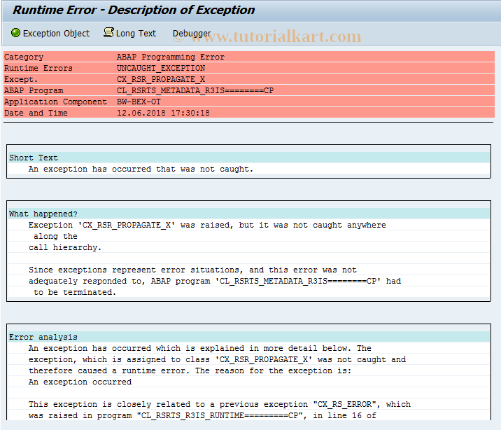 SAP TCode QF4 - Available queries