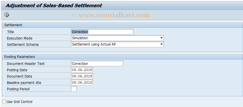 mer4-sap-tcode-settlement-re-customer-rebate-arrs-transaction-code