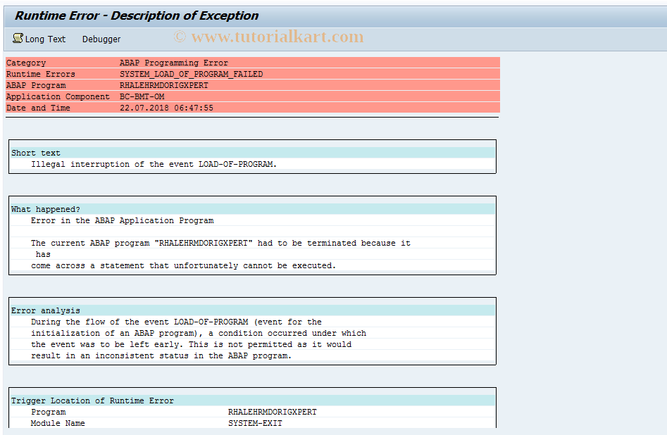 SAP TCode RE_RHALEHRMDORIGXPER - HR: Maintain HRMDORIGIN (Experts)