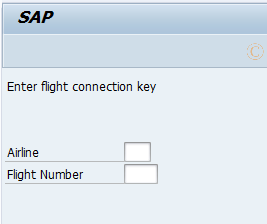 SAP TCode SAPBC410INPD_G - BC410 Demo: Checkboxes