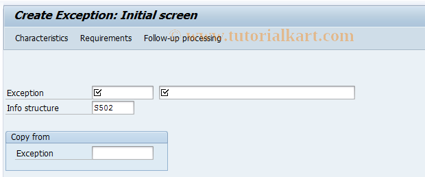 SAP TCode SDCAS_MCQ - Call MC/Q From Address Selection