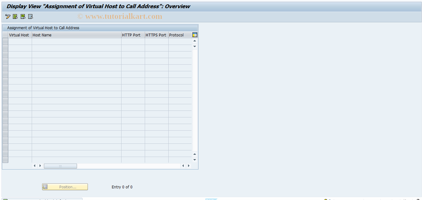 SAP TCode SRT_ADRMAP - Path Prefix in ICF for WSDs