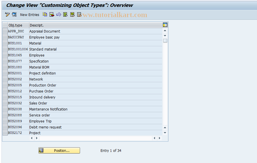 SAP TCode SWE_SET_DELEGATION - Create Delegation in BOR