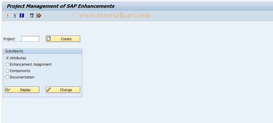 SAP TCode S_ABA_72000060 - IMG Activity: _USEREXITFDU