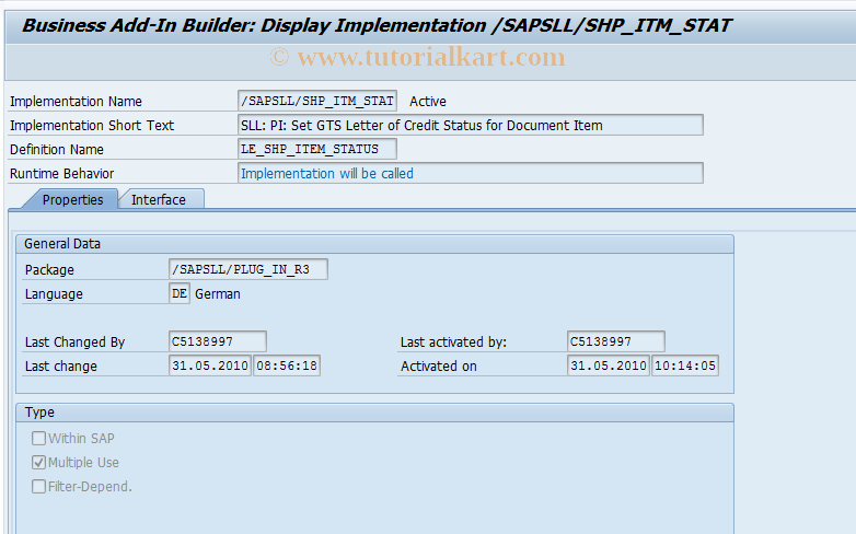 SAP TCode S_AC0_52000486 - 