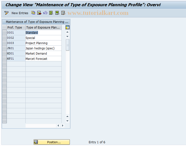 SAP TCode S_AEN_10000985 - 