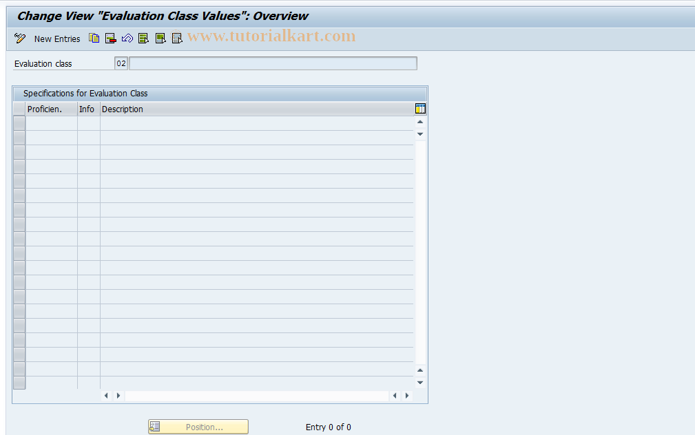 SAP TCode S_AHR_61000409 - IMG-Activity: SIMG_OHAVE_527