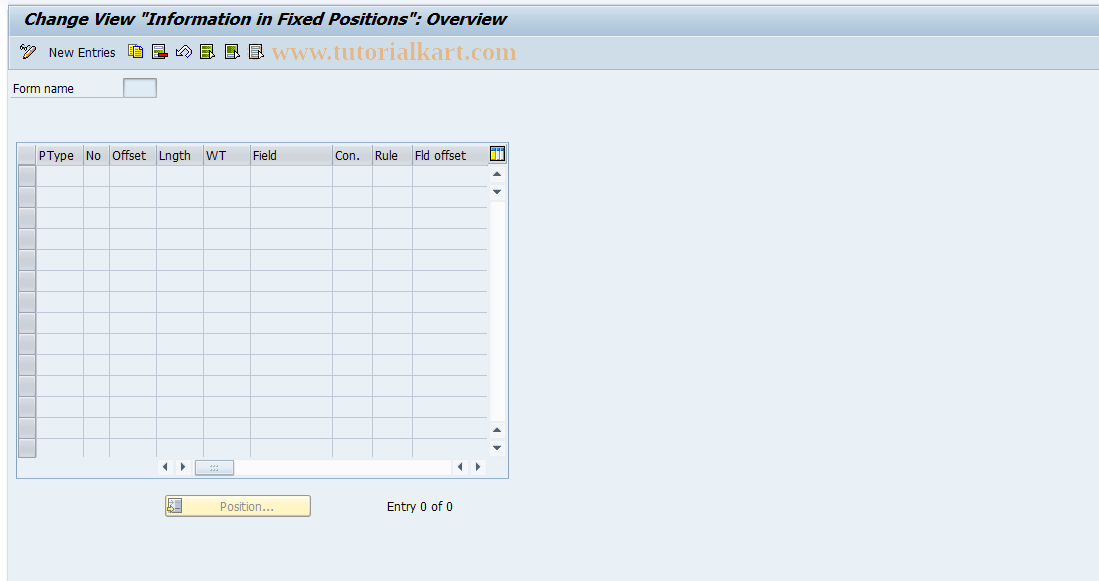 SAP TCode S_AHR_61000435 - IMG Activity: SIMG_OHAMX_425