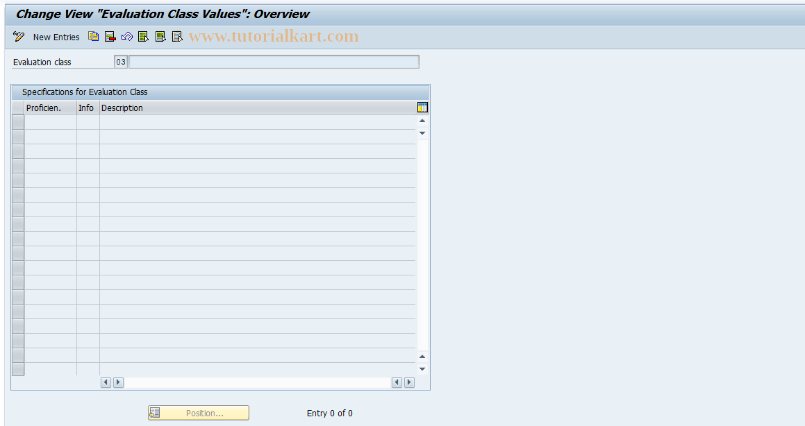 SAP TCode S_AHR_61000503 - IMG Activity: SIMG_OHAMX_459