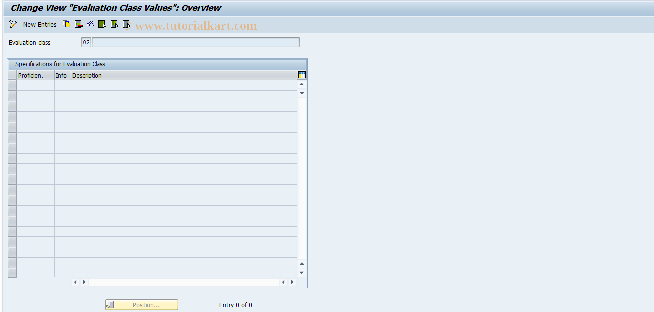 SAP TCode S_AHR_61000521 - IMG-Activity: SIMG_OHAAR_527