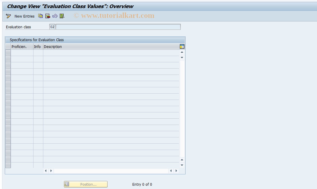 SAP TCode S_AHR_61000547 - IMG-Activity: SIMG_OHAAR_506