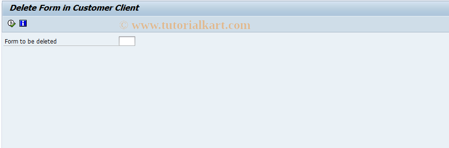 SAP TCode S_AHR_61000593 - IMG Activity: SIMG_OHAMX_416