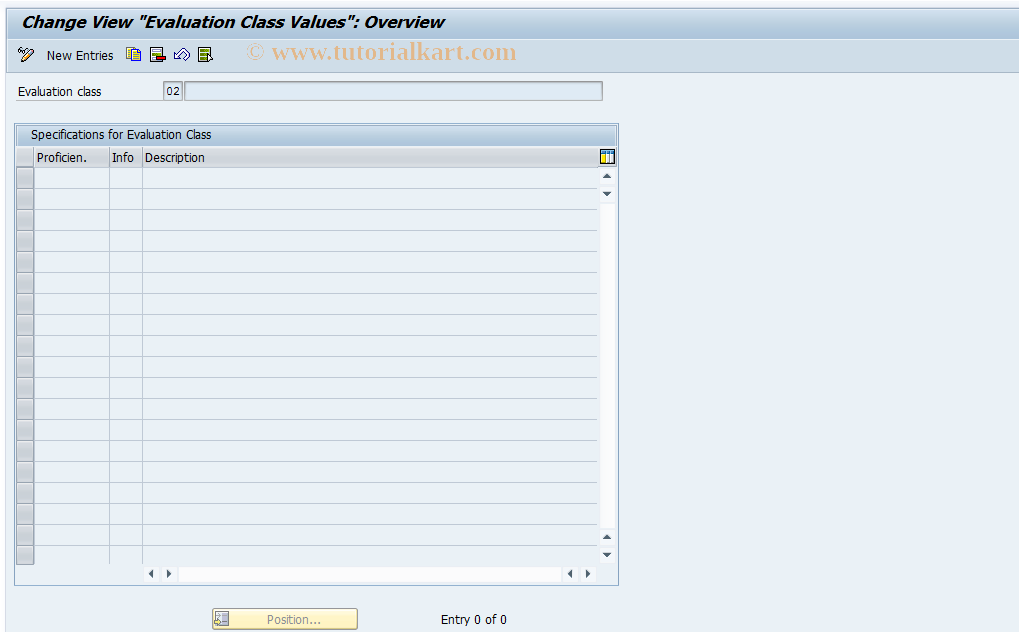 SAP TCode S_AHR_61000653 - IMG-Activity: SIMG_OHAMX_506