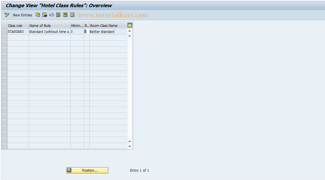 SAP TCode S_AHR_61000679 - IMG Activity: OFTP_PR_001_02_04