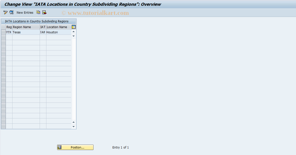 SAP TCode S_AHR_61000696 - IMG Activity: OFTP_MD_002_05