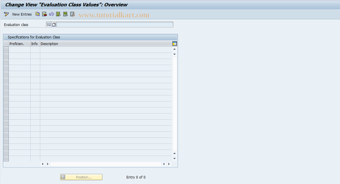 SAP TCode S_AHR_61000743 - IMG-Activity: SIMG_OHAMX_527