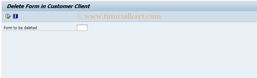 SAP TCode S_AHR_61000763 - IMG-Activity: SIMG_OHAVE_431