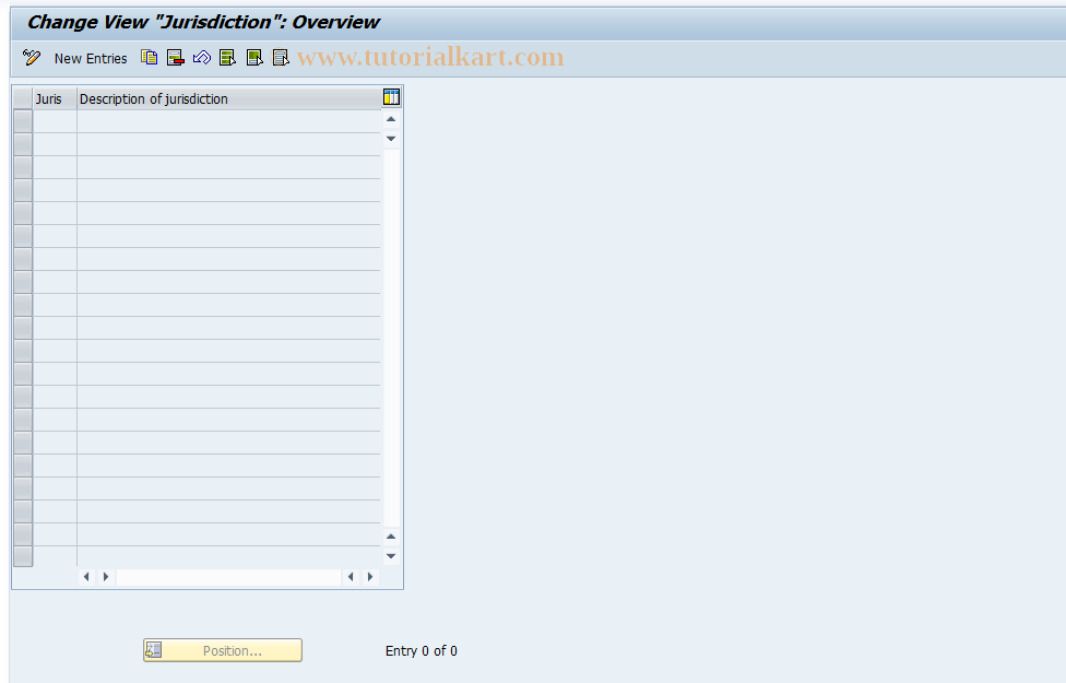 SAP TCode S_AHR_61000774 - IMG-Activity: OHAMX_PA111