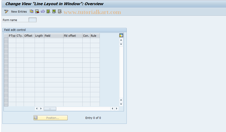 SAP TCode S_AHR_61000821 - IMG Activity: SIMG_OHABR_408