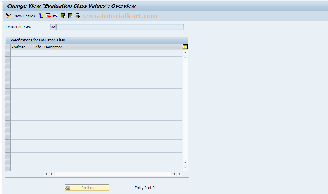 SAP TCode S_AHR_61000838 - IMG-Activity: SIMG_OHAVE_463