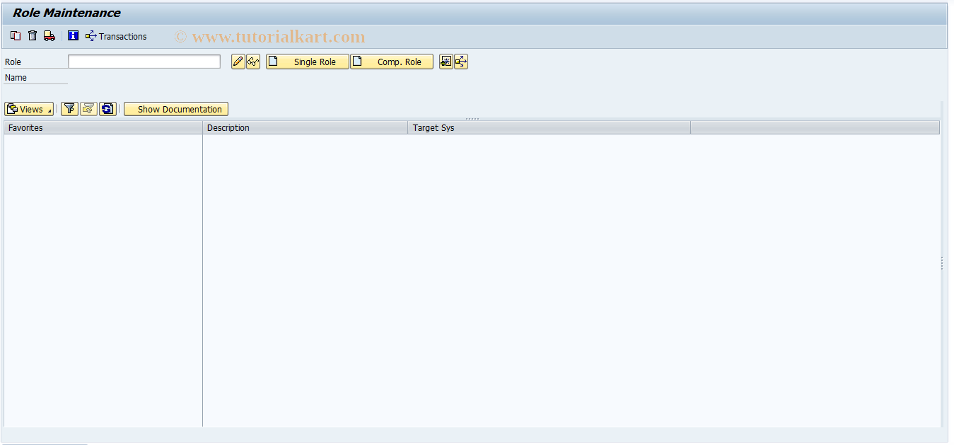 SAP TCode S_AHR_61000855 - IMG-Activity: OHAMX_UM002