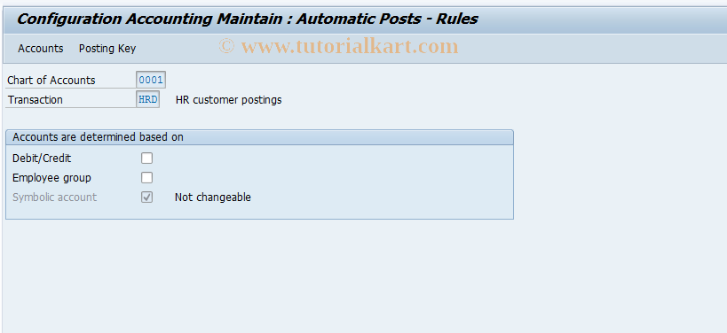 SAP TCode S_AHR_61000857 - IMG-Activity: OHAMX_RI055