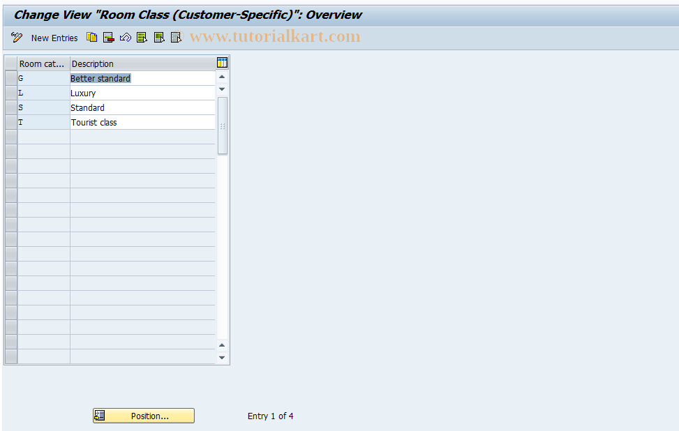 SAP TCode S_AHR_61000882 - IMG Activity: OFTP_MD_003_02_05