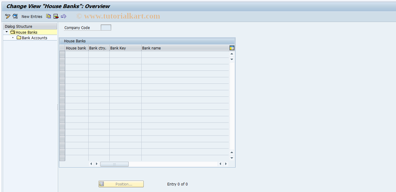 SAP TCode S_AHR_61000897 - IMG activity: OHABR_DT002