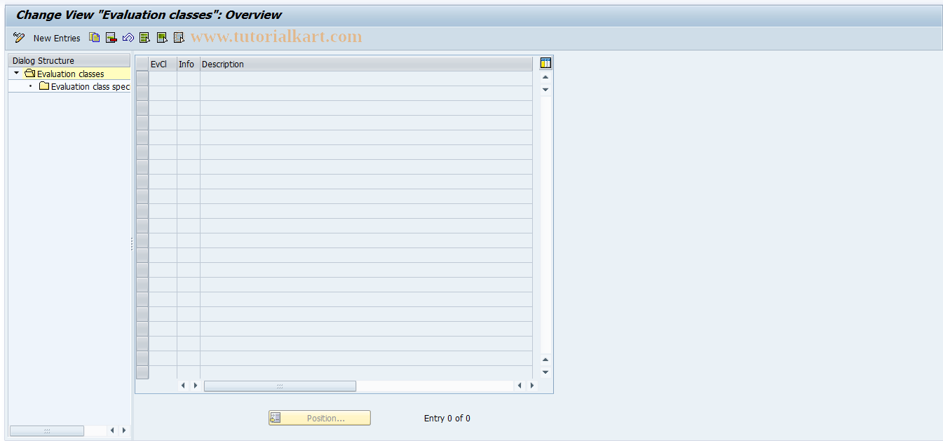 SAP TCode S_AHR_61001062 - IMG activity: OHABR_UM023