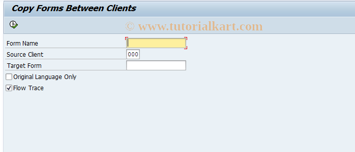 SAP TCode S_AHR_61001089 - Customizing Activity: OHAAPFB02