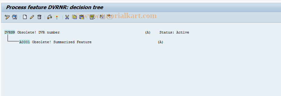 SAP TCode S_AHR_61001123 - Customizing Activity: OHAA5020