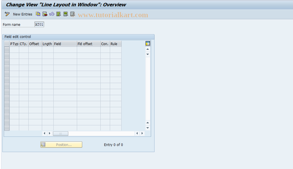 SAP TCode S_AHR_61001543 - IMG Activity: SIMG_OHAAT408