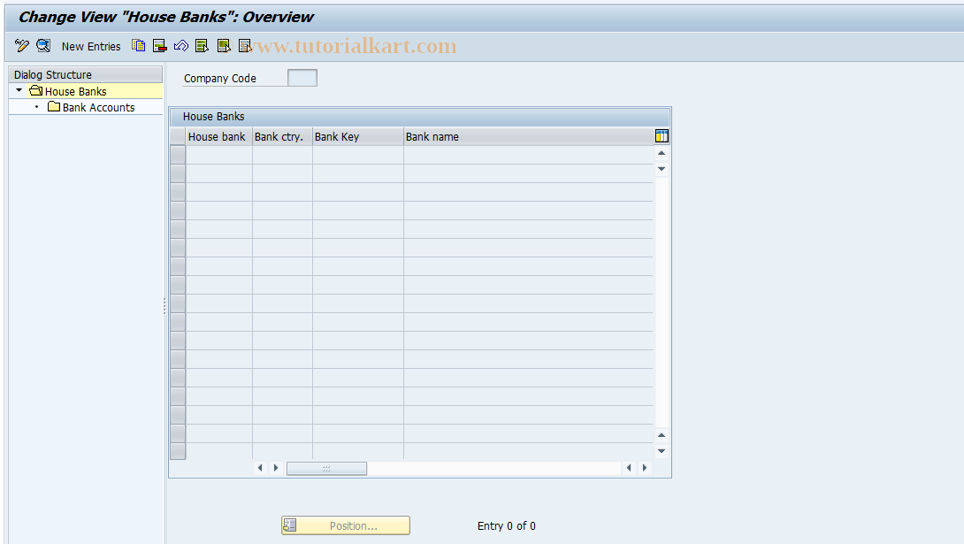 SAP TCode S_AHR_61001574 - IMG Activity: OHACDT002