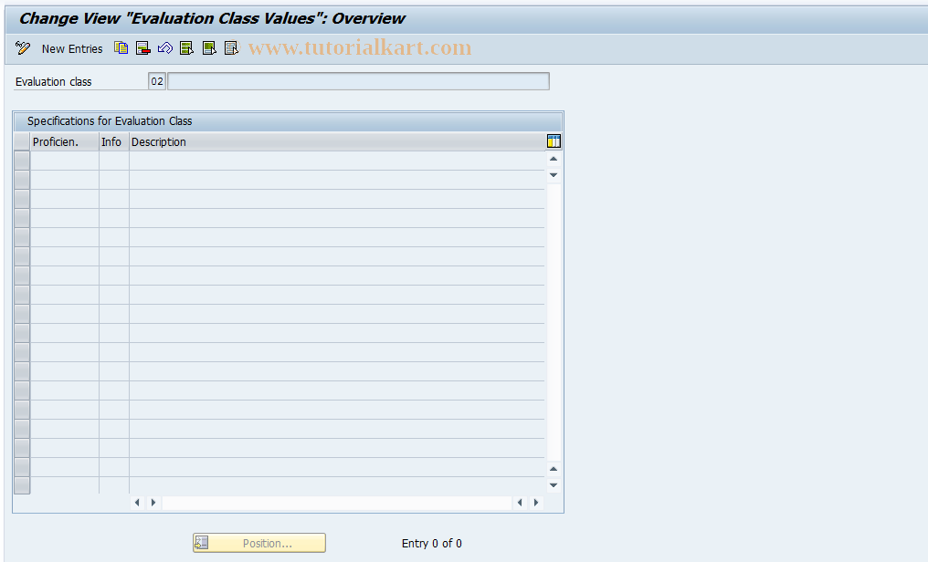 SAP TCode S_AHR_61001709 - IMG Activity: SIMG_OHAAT506