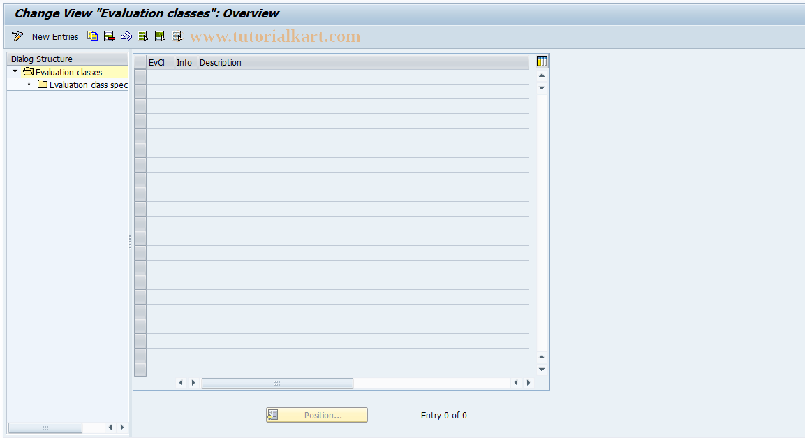 SAP TCode S_AHR_61001980 - IMG Activity: OHAAUM023