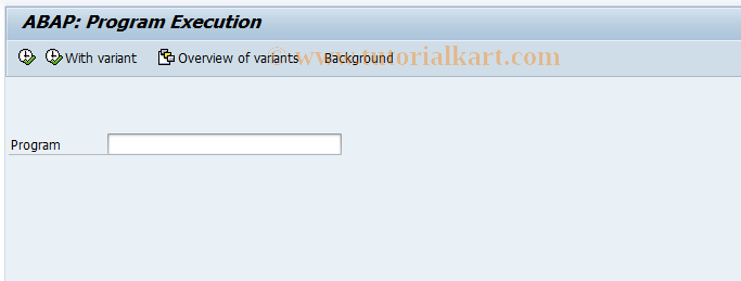 SAP TCode S_AHR_61001992 - IMG Activity: OHACRI080