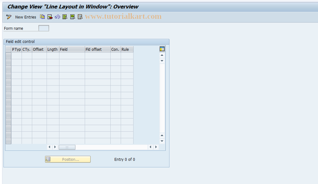 SAP TCode S_AHR_61002217 - IMG Activity: SIMG_OHAC428