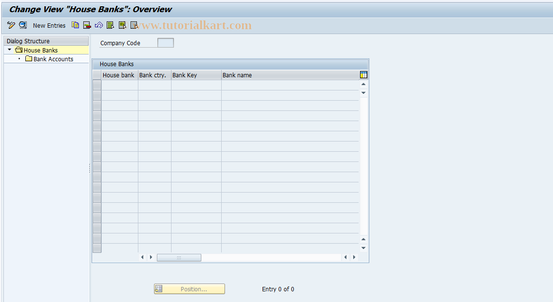 SAP TCode S_AHR_61002367 - IMG-Aktivität: OHATW_DT002