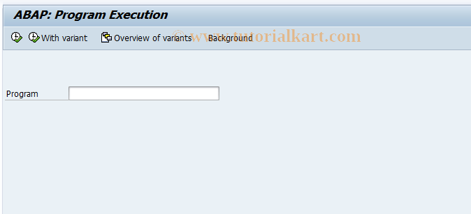 SAP TCode S_AHR_61002398 - IMG-Aktivität: OHAWRI080