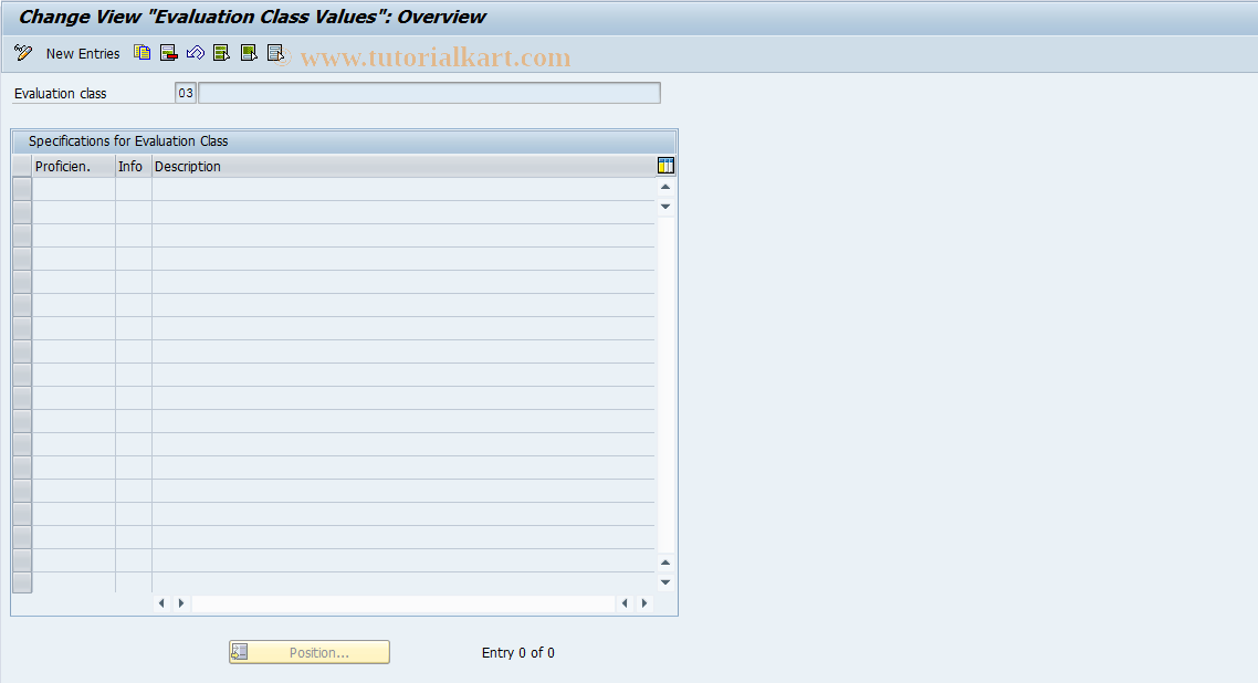 SAP TCode S_AHR_61002527 - IMG Activity: SIMG_OHAC463